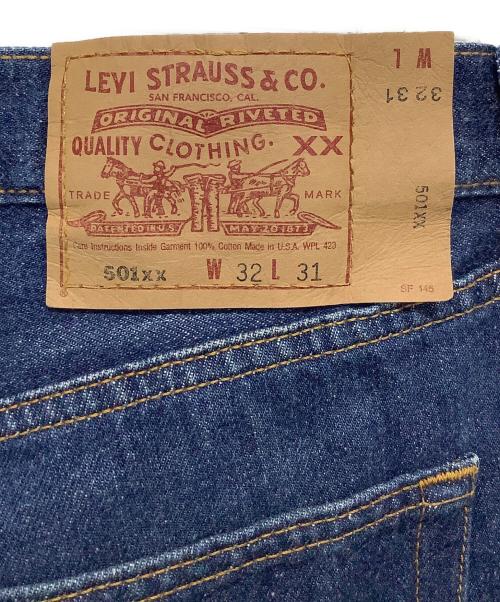 LEVI'S（リーバイス）LEVI'S (リーバイス) デニムパンツ インディゴ サイズ:W32×L31の古着・服飾アイテム