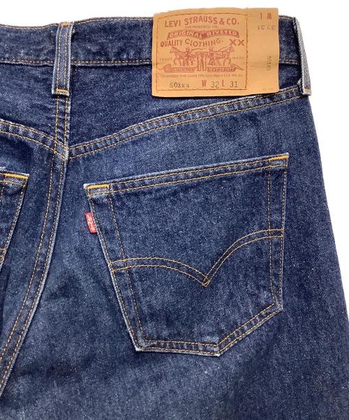 LEVI'S（リーバイス）LEVI'S (リーバイス) デニムパンツ インディゴ サイズ:W32×L31の古着・服飾アイテム