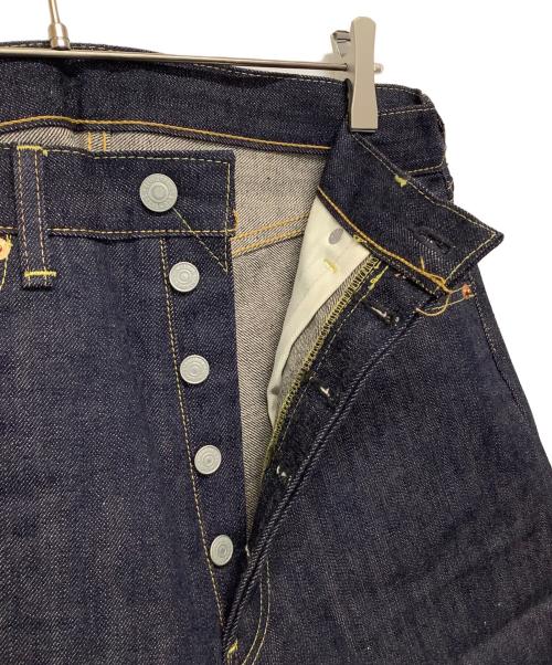 LEVI'S（リーバイス）LEVI'S (リーバイス) デニムパンツ インディゴ サイズ:W33x L36 未使用品の古着・服飾アイテム