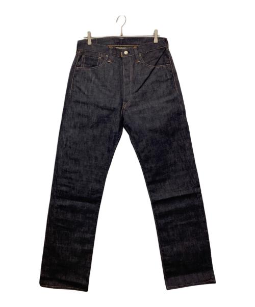 WAREHOUSE（ウエアハウス）WAREHOUSE (ウエアハウス) 1001XXデニムパンツ インディゴ サイズ:W33xL34の古着・服飾アイテム