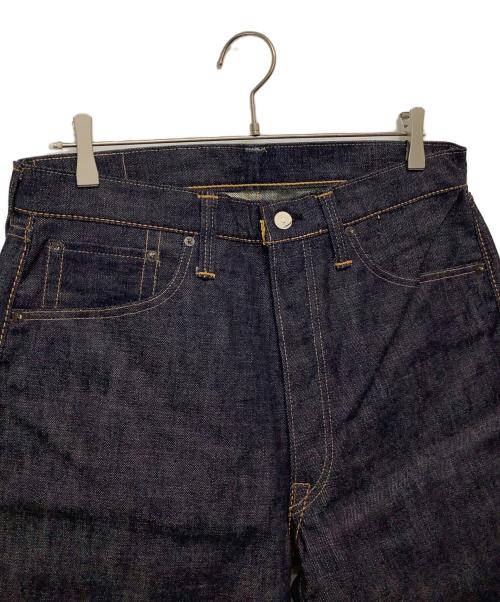 WAREHOUSE（ウエアハウス）WAREHOUSE (ウエアハウス) 1001XXデニムパンツ インディゴ サイズ:W33xL34の古着・服飾アイテム