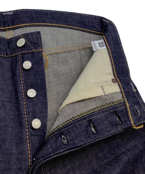 WAREHOUSE（ウエアハウス）WAREHOUSE (ウエアハウス) 1001XXデニムパンツ インディゴ サイズ:W33xL34の古着・服飾アイテム