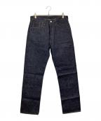 WAREHOUSEウエアハウス）の古着「デニムパンツ」｜インディゴ