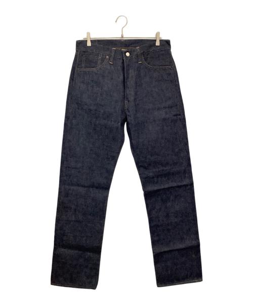 WAREHOUSE（ウエアハウス）WAREHOUSE (ウエアハウス) デニムパンツ インディゴ サイズ:W33xL34 未使用品の古着・服飾アイテム