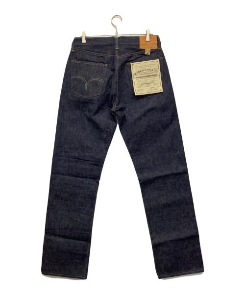 WAREHOUSE（ウエアハウス）WAREHOUSE (ウエアハウス) デニムパンツ インディゴ サイズ:W33xL34 未使用品の古着・服飾アイテム