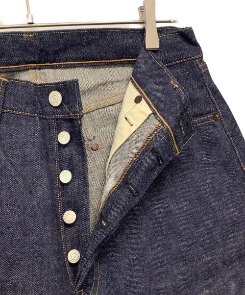 WAREHOUSE（ウエアハウス）WAREHOUSE (ウエアハウス) デニムパンツ インディゴ サイズ:W33xL34 未使用品の古着・服飾アイテム