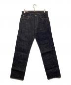 ONI DENIMオニデニム）の古着「デニムパンツ」｜インディゴ