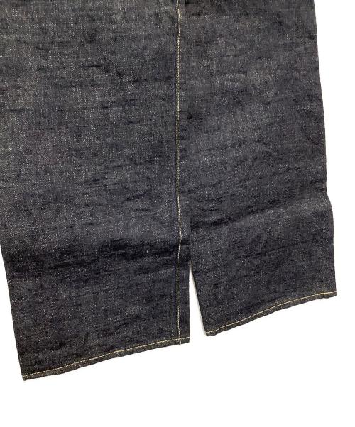 ONI DENIM（オニデニム）ONI DENIM (オニデニム) デニムパンツ インディゴ サイズ:W33の古着・服飾アイテム