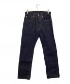 LEVI'Sリーバイス）の古着「デニムパンツ」｜インディゴ