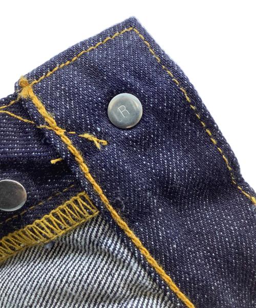 LEVI'S（リーバイス）LEVI'S (リーバイス) デニムパンツ インディゴ サイズ:W33x L34の古着・服飾アイテム