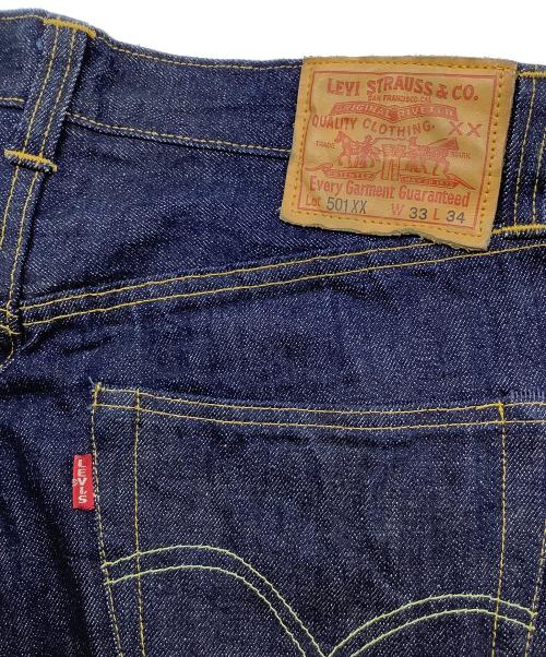 LEVI'S（リーバイス）LEVI'S (リーバイス) デニムパンツ インディゴ サイズ:W33x L34の古着・服飾アイテム