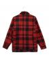 FILSON GARMENT (フィルソン ガーメント) クルーザージャケット レッド サイズ:36 未使用品：20000円