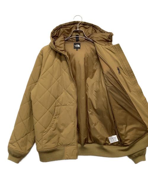 THE NORTH FACE（ザ ノース フェイス）THE NORTH FACE (ザ ノース フェイス) ヤッキンジャケット カーキ サイズ:Mの古着・服飾アイテム