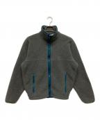 L.L.Beanエルエルビーン）の古着「90’sフリースジャケット」｜グレー