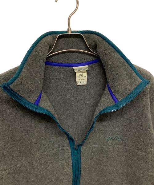 L.L.Bean（エルエルビーン）L.L.Bean (エルエルビーン) 90’sフリースジャケット グレー サイズ:Sの古着・服飾アイテム