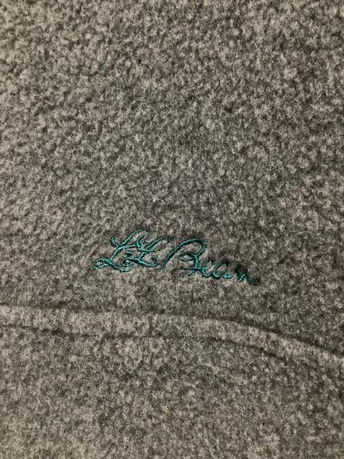 L.L.Bean（エルエルビーン）L.L.Bean (エルエルビーン) 90’sフリースジャケット グレー サイズ:Sの古着・服飾アイテム