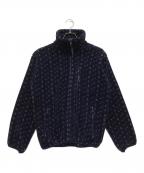 L.L.Beanエルエルビーン）の古着「90'sフリースジャケット」｜ネイビー