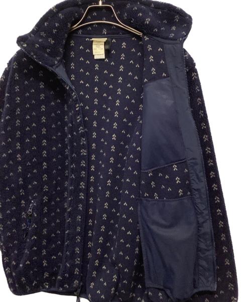 L.L.Bean（エルエルビーン）L.L.Bean (エルエルビーン) 90'sフリースジャケット ネイビー サイズ:Sの古着・服飾アイテム