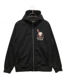 クローズ&WORST（クローズ アンド ワースト）の古着「ジップパーカー」｜ブラック
