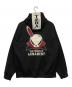 クローズ＆WORST (クローズ アンド ワースト) ジップパーカー ブラック サイズ:XL：8000円
