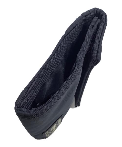 PORTER（ポーター）PORTER (ポーター) Disney (ディズニー) 2つ折り財布 ブラックの古着・服飾アイテム