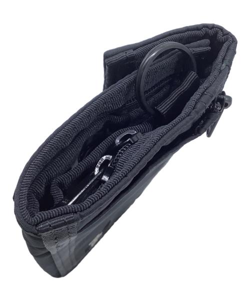 PORTER（ポーター）PORTER (ポーター) Disney (ディズニー) 2つ折り財布 ブラックの古着・服飾アイテム