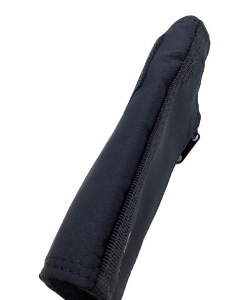 PORTER（ポーター）PORTER (ポーター) Disney (ディズニー) 2つ折り財布 ブラックの古着・服飾アイテム