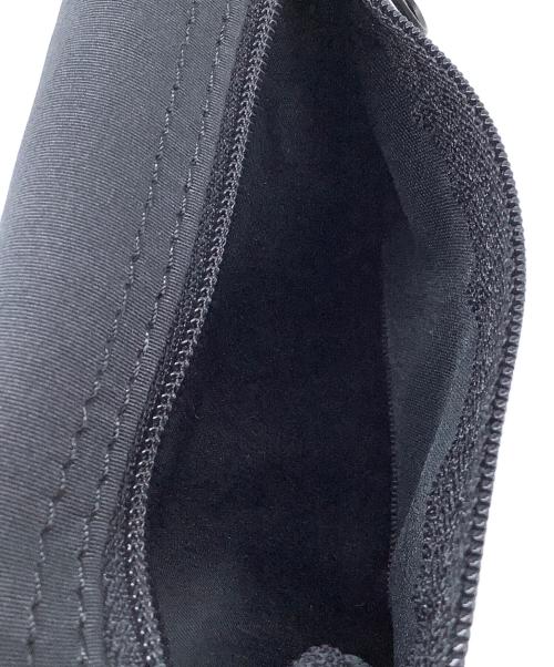 PORTER（ポーター）PORTER (ポーター) Disney (ディズニー) 2つ折り財布 ブラックの古着・服飾アイテム