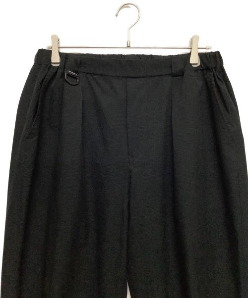 LAKE SEEKERS（レイクシーカーズ）LAKE SEEKERS (レイクシーカーズ) イージーパンツ ブラック サイズ:XLの古着・服飾アイテム