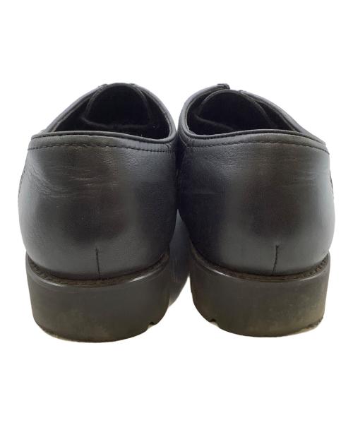 REGAL（リーガル）REGAL (リーガル) チロリアンシューズ ブラック サイズ:24.5cmの古着・服飾アイテム