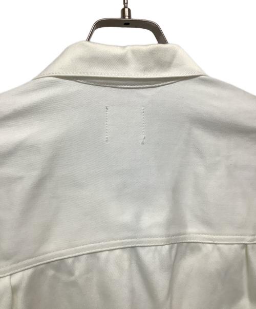 LEVI'S（リーバイス）LEVI'S (リーバイス) トラッカージャケット ホワイト サイズ:Mの古着・服飾アイテム