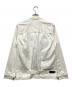 LEVI'S (リーバイス) トラッカージャケット ホワイト サイズ:M：15000円