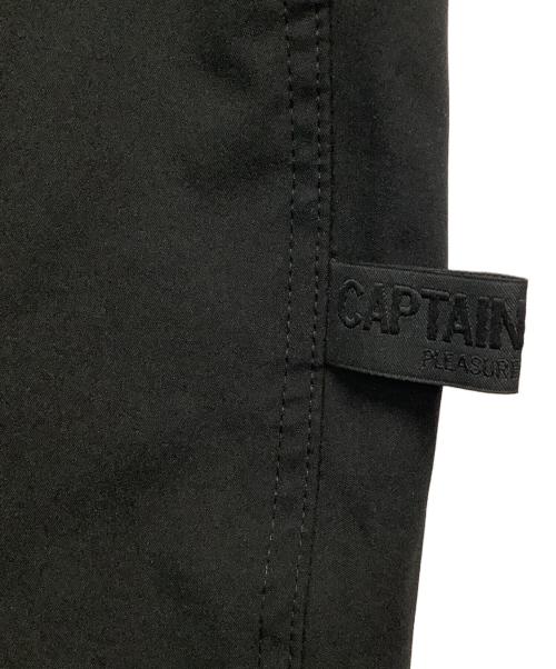 CAPTAINS HELM（キャプテンズヘルム）CAPTAINS HELM (キャプテンズヘルム) パンツ ブラック サイズ:Mの古着・服飾アイテム