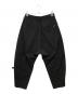 CAPTAINS HELM (キャプテンズヘルム) パンツ ブラック サイズ:M：8000円