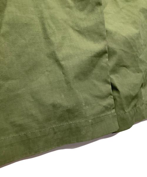 CAPTAINS HELM（キャプテンズヘルム）CAPTAINS HELM (キャプテンズヘルム) ナイロンパンツ グリーン サイズ:Mの古着・服飾アイテム