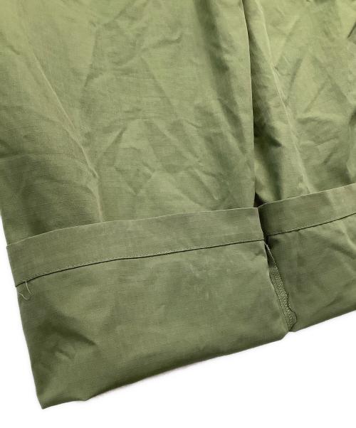 CAPTAINS HELM（キャプテンズヘルム）CAPTAINS HELM (キャプテンズヘルム) ナイロンパンツ グリーン サイズ:Mの古着・服飾アイテム