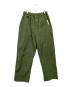CAPTAINS HELM（キャプテンズヘルム）の古着「ナイロンパンツ」｜グリーン