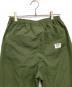 中古・古着 CAPTAINS HELM (キャプテンズヘルム) ナイロンパンツ グリーン サイズ:M：18000円