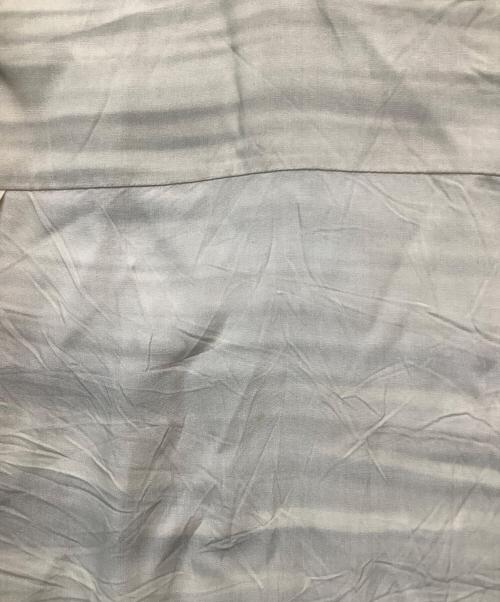 CELINE（セリーヌ）CELINE (セリーヌ) Hawaiian Shirts グレー サイズ:36の古着・服飾アイテム