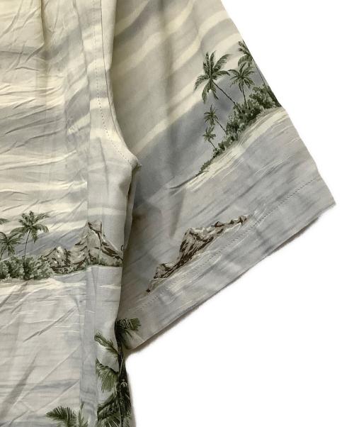 CELINE（セリーヌ）CELINE (セリーヌ) Hawaiian Shirts グレー サイズ:36の古着・服飾アイテム
