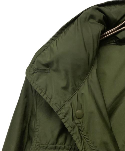 ASPESI（アスペジ）ASPESI (アスペジ) パッカブルフィールドジャケット　I117 MINIFIELD VENTO カーキ サイズ:Sの古着・服飾アイテム