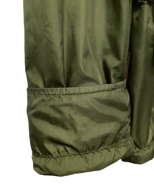ASPESI（アスペジ）ASPESI (アスペジ) パッカブルフィールドジャケット　I117 MINIFIELD VENTO カーキ サイズ:Sの古着・服飾アイテム