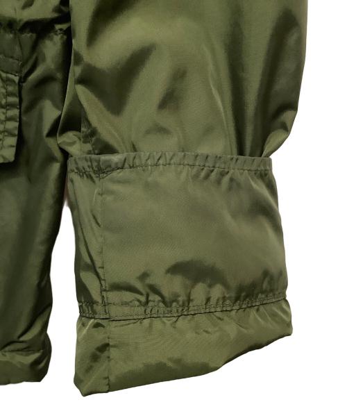 ASPESI（アスペジ）ASPESI (アスペジ) パッカブルフィールドジャケット　I117 MINIFIELD VENTO カーキ サイズ:Sの古着・服飾アイテム