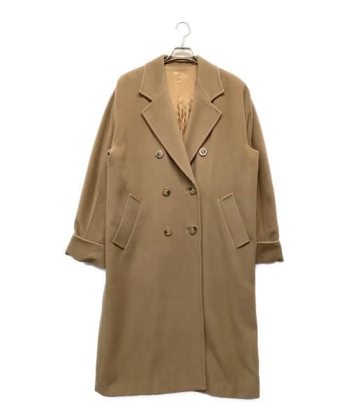 MaxMara（マックスマーラ）MaxMara (マックスマーラ) クラシックコート カーキ サイズ:160/84Aの古着・服飾アイテム