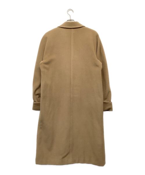 MaxMara（マックスマーラ）MaxMara (マックスマーラ) クラシックコート カーキ サイズ:160/84Aの古着・服飾アイテム