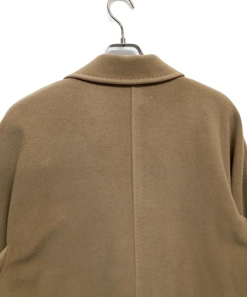MaxMara（マックスマーラ）MaxMara (マックスマーラ) クラシックコート カーキ サイズ:160/84Aの古着・服飾アイテム