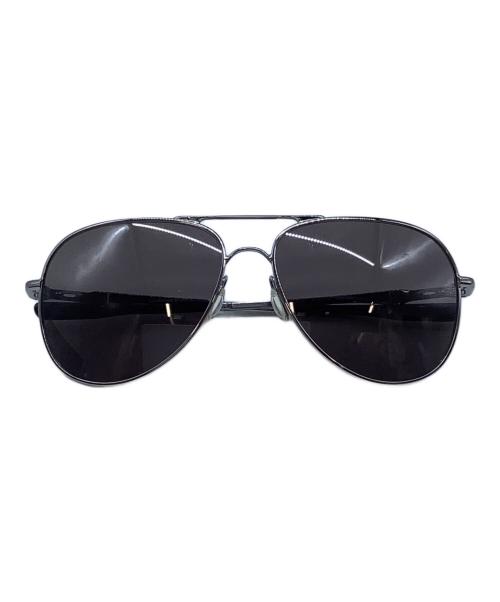 OAKLEY（オークリー）OAKLEY (オークリー) サングラス　エルモントL グレーの古着・服飾アイテム