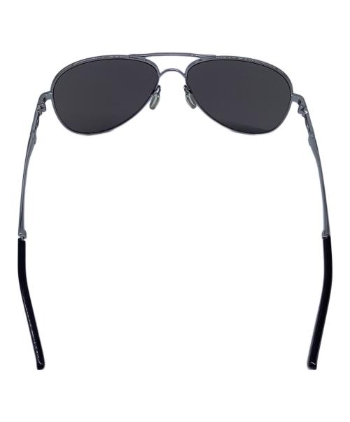 OAKLEY（オークリー）OAKLEY (オークリー) サングラス　エルモントL グレーの古着・服飾アイテム