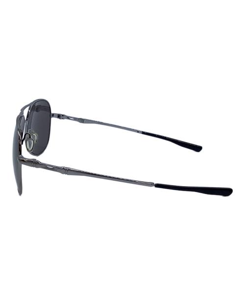 OAKLEY（オークリー）OAKLEY (オークリー) サングラス　エルモントL グレーの古着・服飾アイテム