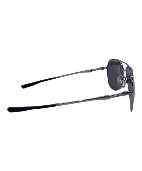 OAKLEY（オークリー）OAKLEY (オークリー) サングラス　エルモントL グレーの古着・服飾アイテム